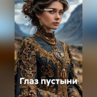  Кукуша. ГЛАЗ ПУСТЫНИ