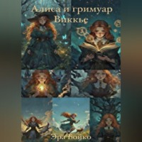 . Алиса и гримуар Виккье