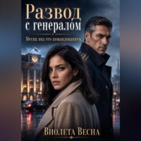 Виолетта Весна. Развод с генералом. Месяц под его командованием