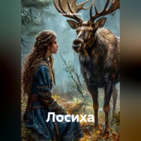 Ольга Сергеевна Зимина. Лосиха