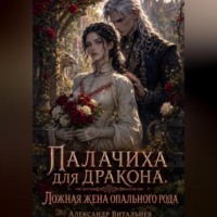Александр Витальиев. Палачиха для дракона. Договор чести