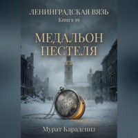 Мурат Карадениз. Медальон Пестеля
