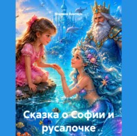 Марина Винтерс. Сказка о Софии и русалочке