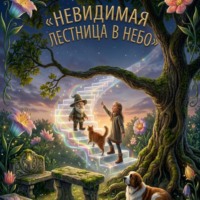 Марина Винтерс. Сказка о лестнице в небо