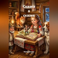 Марина Винтерс. Сказка в сказке