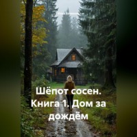 . Шёпот сосен. Книга 1. Дом за дождём