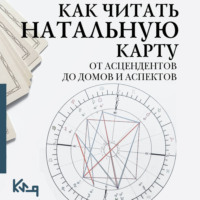 Сборник. Как читать натальную карту. От асцендентов до домов и аспектов