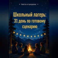 Роман Рассказов. Школьный лагерь: 31 день по готовому сценарию