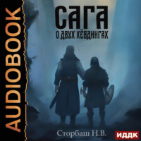Сторбаш Н.В.. Сага о Кае Эрлингссоне. Книга 6. Сага о двух хёвдингах