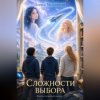 Лариса Мельникова. Сложности выбора