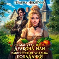 . Обманутая жена дракона, или Заброшенная усадьба попаданки