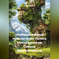 Харлам Варламов. Необыкновенные приключения Лелика Мохножопика и Семена Зверопотамыча