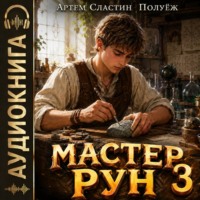 Артем Вячеславич Сластин. Мастер Рун. Книга 3