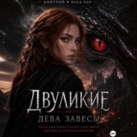 Алекс Д. Двуликие: Дева Завесы