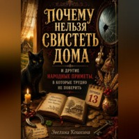 Эвелина Кошкина. ПОЧЕМУ НЕЛЬЗЯ СВИСТЕТЬ ДОМА И ДРУГИЕ НАРОДНЫЕ ПРИМЕТЫ