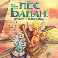 Веста Васягина. Пёс Банан, покоритель пирамид