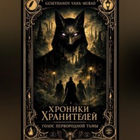 Ваха-Мурад Гусейханов. Хроники Хранителей. Голос первородной тьмы