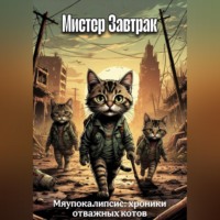 Мистер Завтрак. Мяупокалипсис: хроники отважных котов