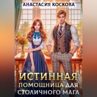 Анастасия Коскова. Истинная помощница для столичного мага