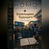 Бобомурод Курбанов. Болельщики будущего. Homo Intellectus
