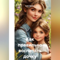 Алекс Фриман. Как правильно воспитать дочку