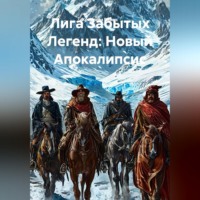 Кристиан Ваймс. Лига Забытых Легенд: Новый Апокалипсис