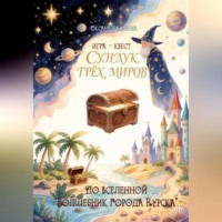 Оксана Ефимова. СУНДУК ТРЁХ МИРОВ