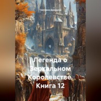 Светлана Дроздова. Легенда о Зеркальном Королевстве. Книга 12