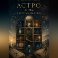 Желько Максимович. Астро, Дома, в которых мы живём