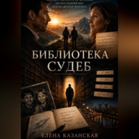 Елена Казанская. Библиотека судеб
