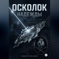 Сергей Звонарёв. Осколок «Надежды»