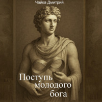 Дмитрий Чайка. Поступь молодого бога
