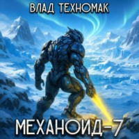 Влад Техномак. Механоид-7. Фаворит