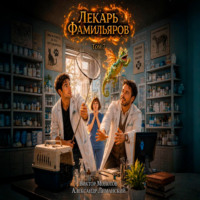 Виктор Молотов. Лекарь Фамильяров. Том 7