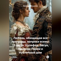 Василиса Волконская. Любовь, обходящая все преграды, вопреки всему! 13 часть. Нулефер, Эвсун, Хюррем. Гарем и публичный дом.