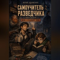 . Самоучитель разведчика. Книга первая. Дело о пропавшем гноме