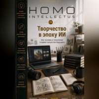 Бобомурод Курбанов. Творчество в эпоху ИИ. Homo Intellectus