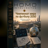 Бобомурод Курбанов. Чемпионат мира по футболу 2050. Homo Intellectus
