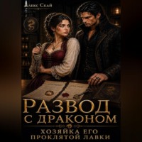Алекс Скай. Развод с драконом. Хозяйка его проклятой лавки