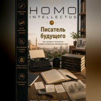 Бобомурод Курбанов. Писатель будущего. Homo Intellectus