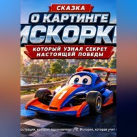 Наталья Корягина. картинг Искорка и его победа