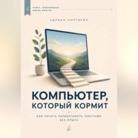 Адриан Нортвейл. Компьютер, который кормит. Как начать зарабатывать текстами без опыта