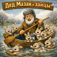 Николай Некрасов. Дед Мазай и зайцы
