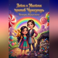 Венера Абдуллина. Лейла и Масалик против Чумазоида