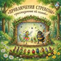 И. Любич-Кошуров. Приключения стрекозы. Рассказанные ей самой