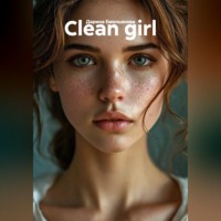 . Clean girl
