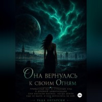 Рада Литарски. Она вернулась к своим Огням