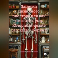 . Записки циничного риелтора или как не сойти с ума. Юмористические рассказы. Сборник 1