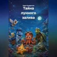 Павел Кондратьев. Тайна лунного залива