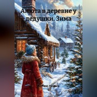 Артем Новых. Анюта в деревне у дедушки. Зима